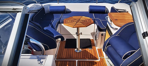 Oceanmaster 670 Cabin 19 of 30