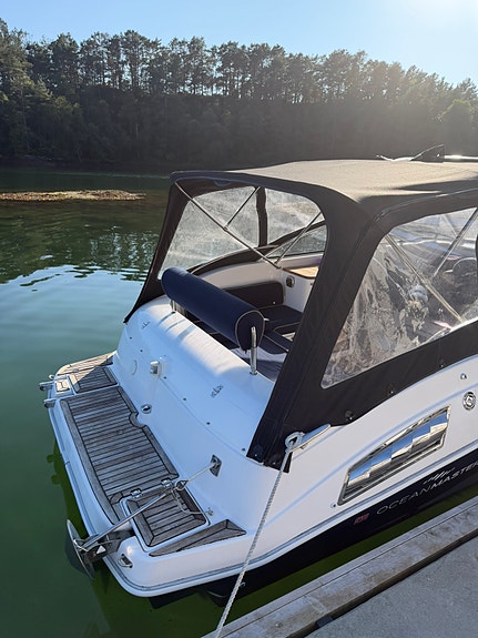 Oceanmaster 670 Cabin 30 of 30