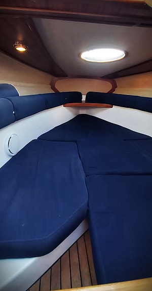 Oceanmaster 670 Cabin 21 of 30