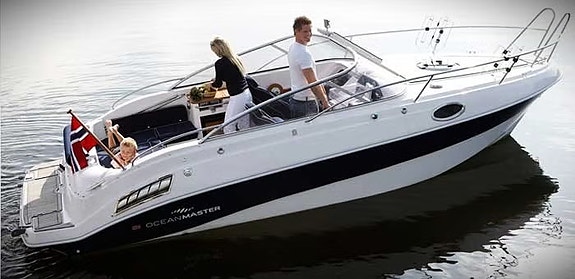 Oceanmaster 670 Cabin 22 of 30