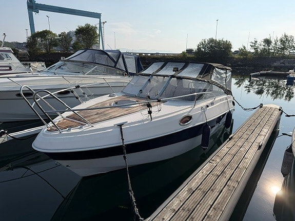 Oceanmaster 670 Cabin 4 of 30