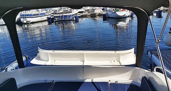 Oceanmaster 670 Cabin 17 of 30