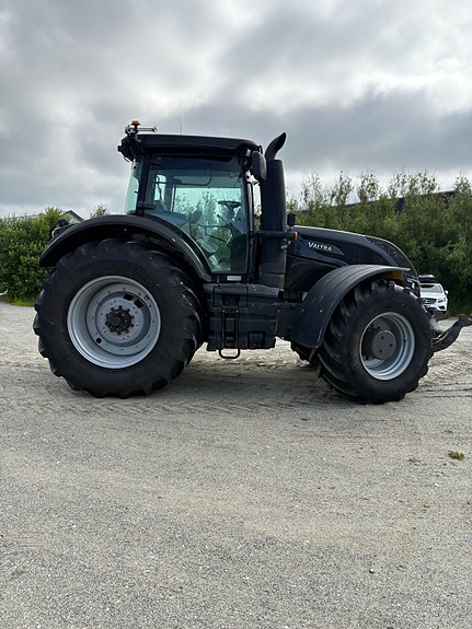 Valtra S374 2017, kr 890 000,-