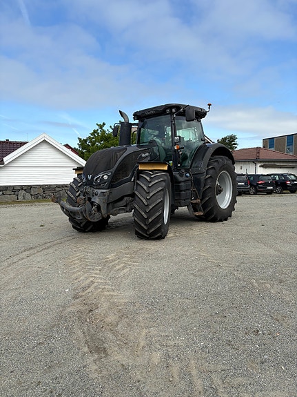 Valtra S374 2017, kr 890 000,-