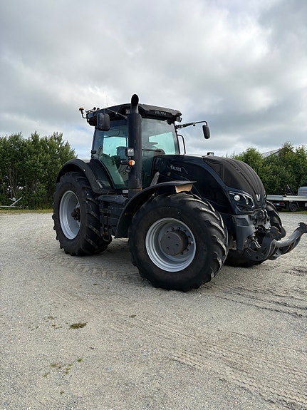 Valtra S374 2017, kr 890 000,-