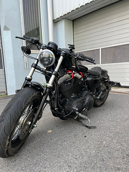 Harley-Davidson XL 1200X Forty-Eight 5 of 5