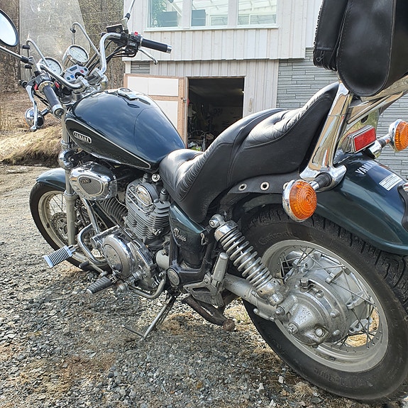 Yamaha XV 1100 Virago 3 of 3