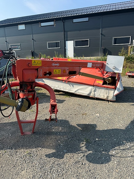 Kuhn FC302G Rep. Objekt 2007, kr 19 000,-
