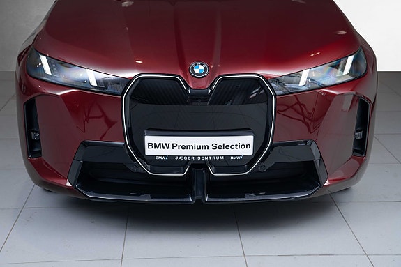 BMW iX 5 of 5