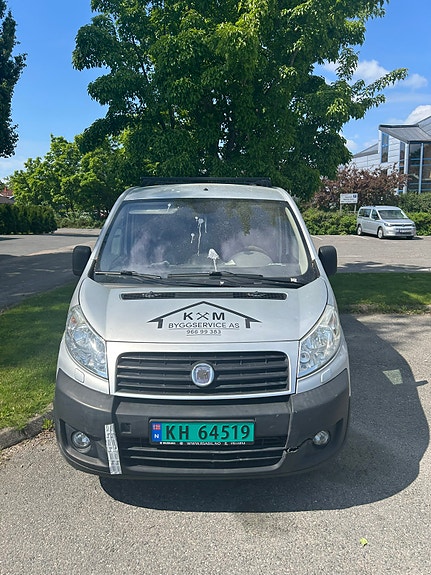 Fiat Scudo 4 of 6