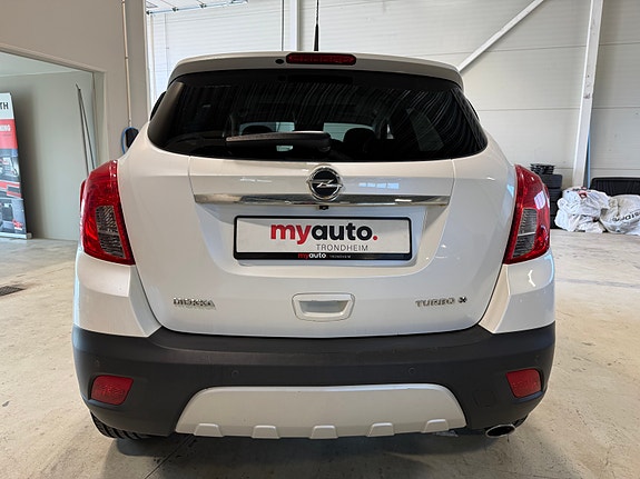 Opel Mokka 4 of 5