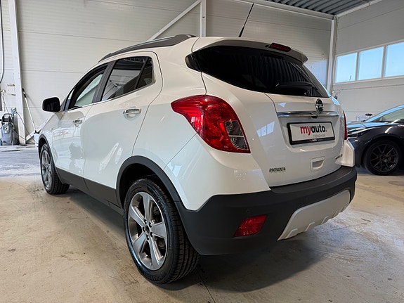 Opel Mokka 3 of 5