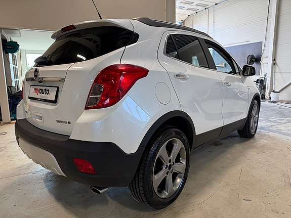 Opel Mokka 5 of 5