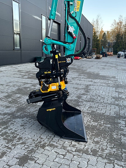 Kobelco SK75SR-7 PÅ LAGER 9 of 14