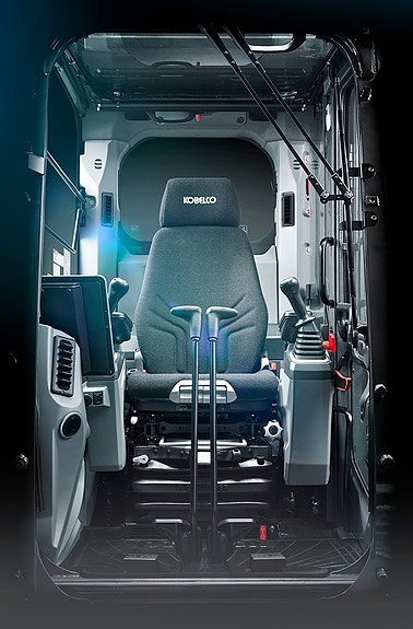 Kobelco SK230SRLC-7 11 of 11