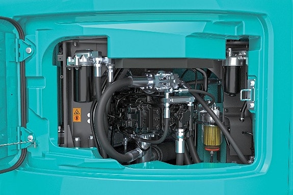 Kobelco SK230SRLC-7 4 of 5