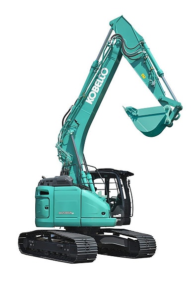 Kobelco SK230SRLC-7 2 of 5