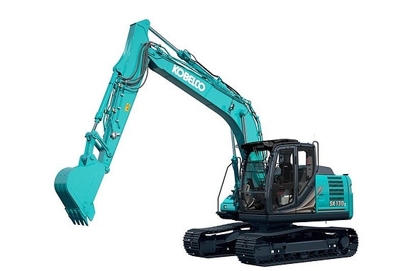 Kobelco SK130LC-11 4 of 4