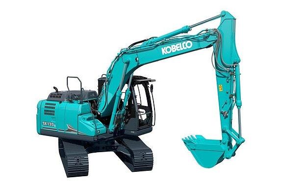 Kobelco SK130LC-11 2 of 4