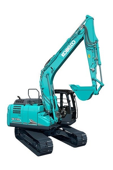 Kobelco SK130LC-11 3 of 4