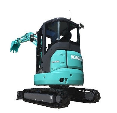 Kobelco SK26SR-7 4 of 5