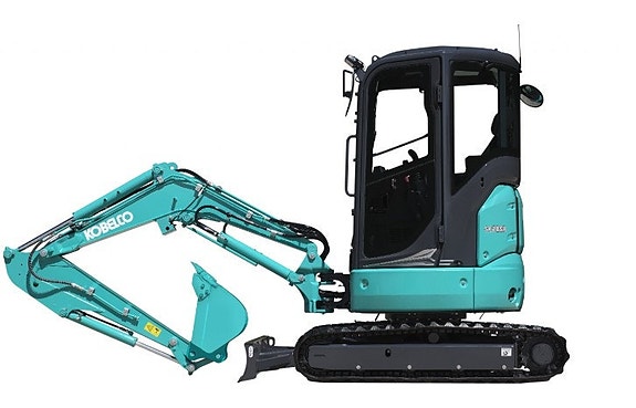 Kobelco SK26SR-7 3 of 5