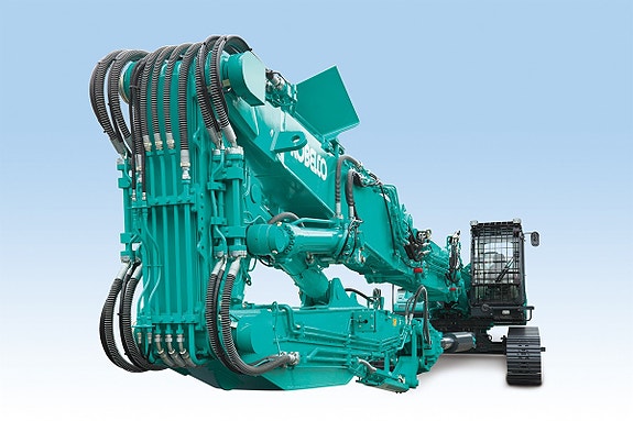 Kobelco SK400DLC-11E 10 of 10