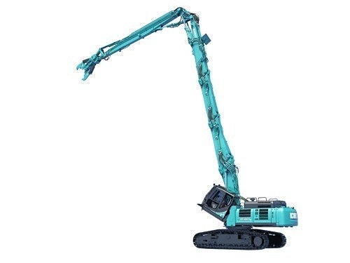 Kobelco SK400DLC-11E 2 of 5