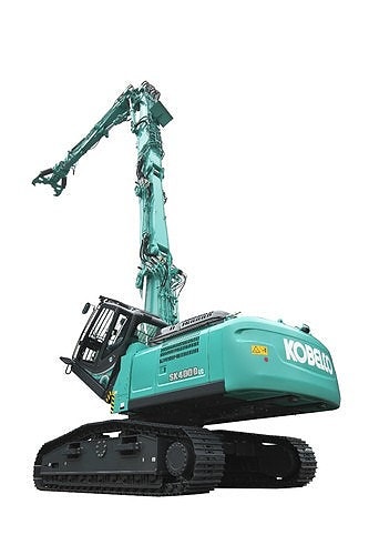Kobelco SK400DLC-11E 6 of 10