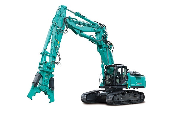 Kobelco SK400DLC-11E 4 of 5