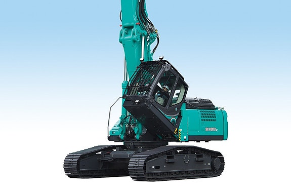 Kobelco SK400DLC-11E 3 of 5