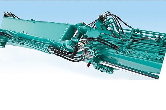 Kobelco SK400DLC-11E 8 of 10