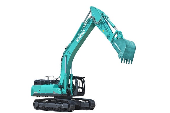 Kobelco SK530LC-11 5 of 5
