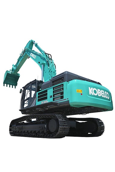 Kobelco SK530LC-11 2 of 5