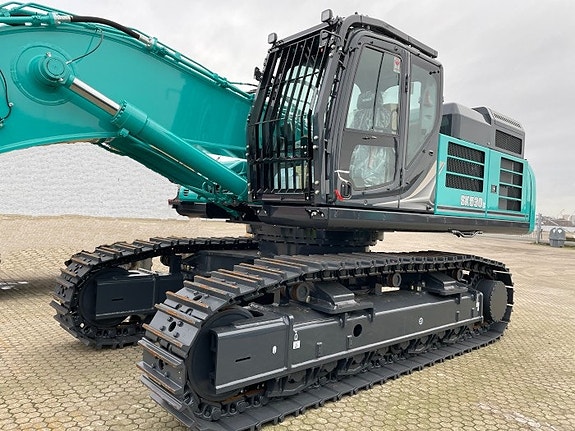 Kobelco SK530LC-11 6 of 10