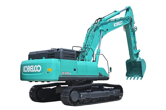 Kobelco SK530LC-11 3 of 5