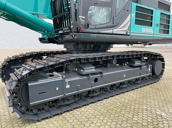 Kobelco SK530LC-11 8 of 10