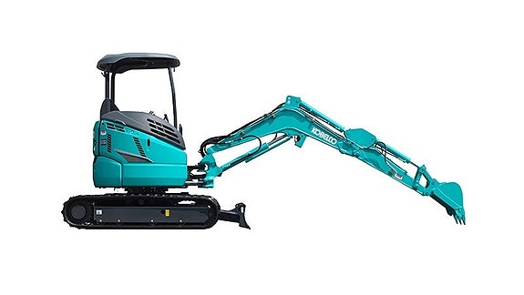 Kobelco SK28SR-7 6 of 6