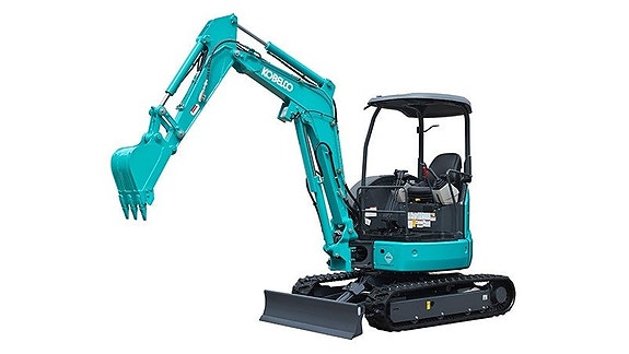 Kobelco SK28SR-7 4 of 5