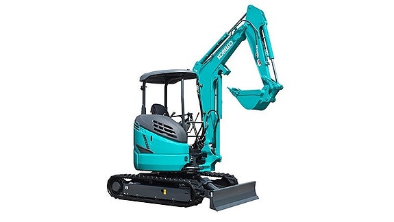Kobelco SK28SR-7 5 of 5