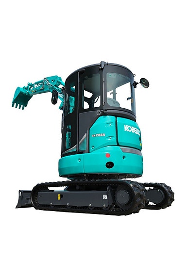 Kobelco SK28SR-7 3 of 5