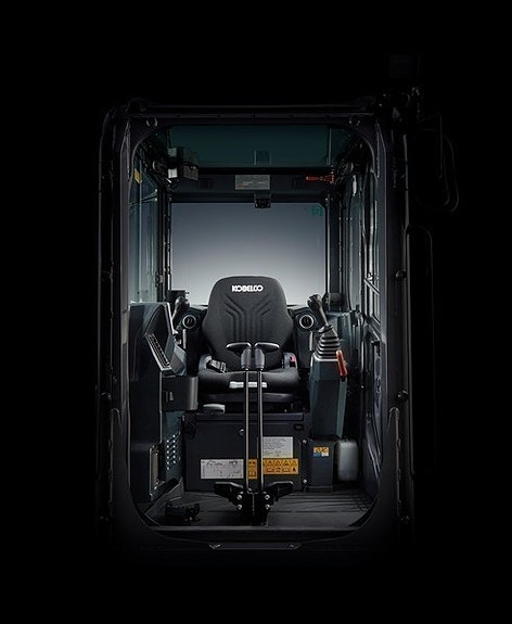 Kobelco SK58SRX-7 PÅ LAGER 8 of 8