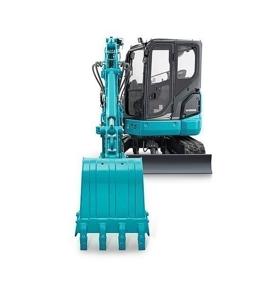 Kobelco SK58SRX-7 PÅ LAGER 5 of 5