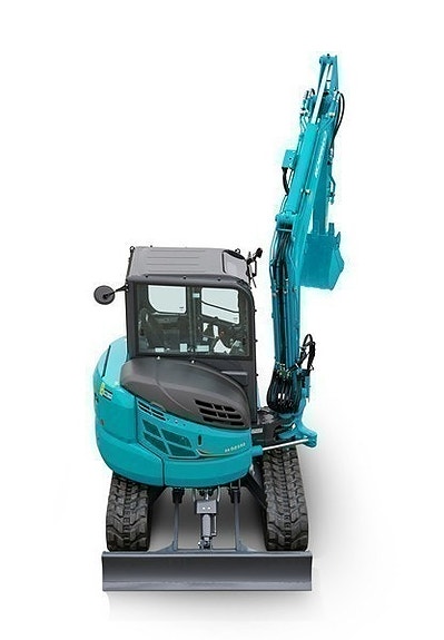 Kobelco SK58SRX-7 PÅ LAGER 3 of 5