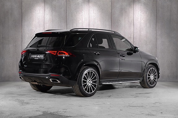 Mercedes-Benz GLE400 d 5 of 5