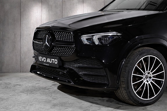 Mercedes-Benz GLE400 d 4 of 5