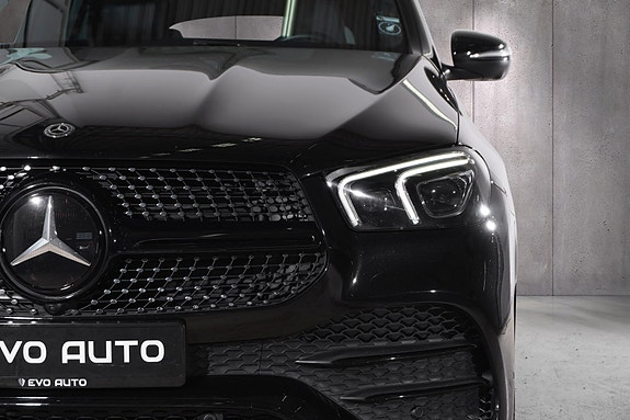 Mercedes-Benz GLE400 d 3 of 5