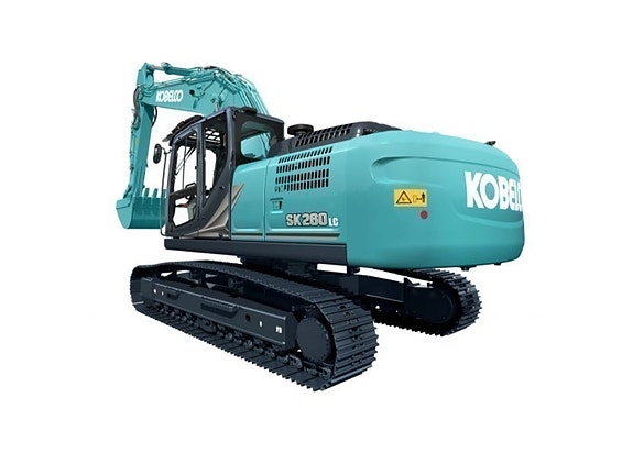 Kobelco SK260LC-11 6 of 9