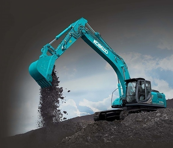 Kobelco SK260LC-11 4 of 5