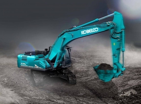 Kobelco SK260LC-11 2 of 5